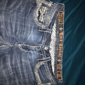 Rock revival jeans size 29